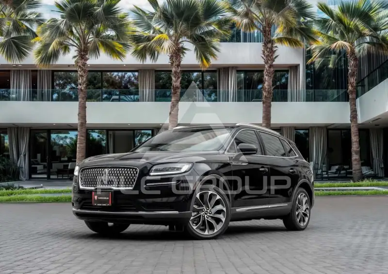 2023 Lincoln NAUTILUS
