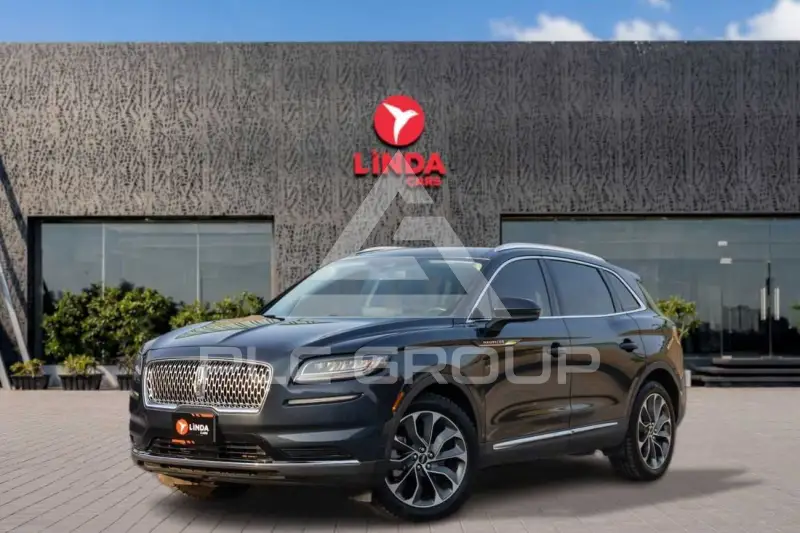 2023 Lincoln NAUTILUS