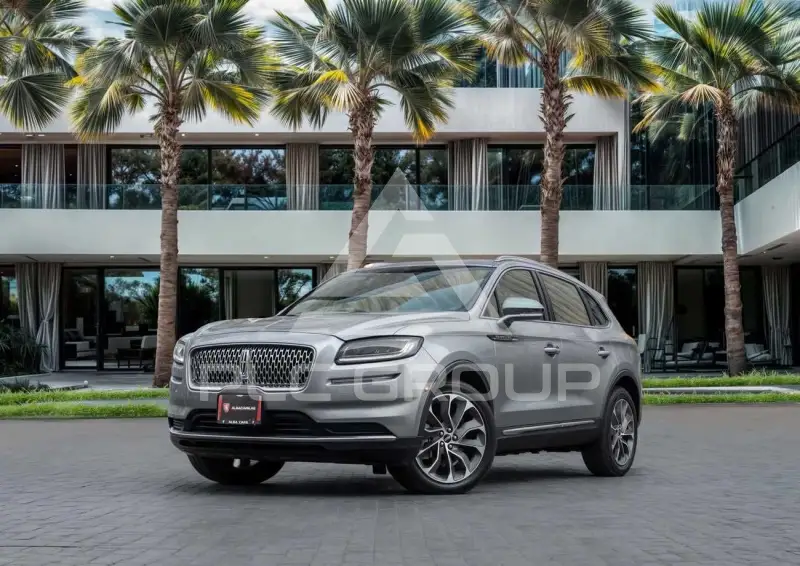 2023 Lincoln NAUTILUS
