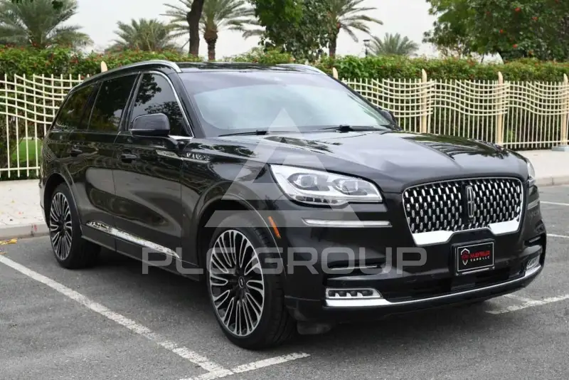 2023 Lincoln AVIATOR