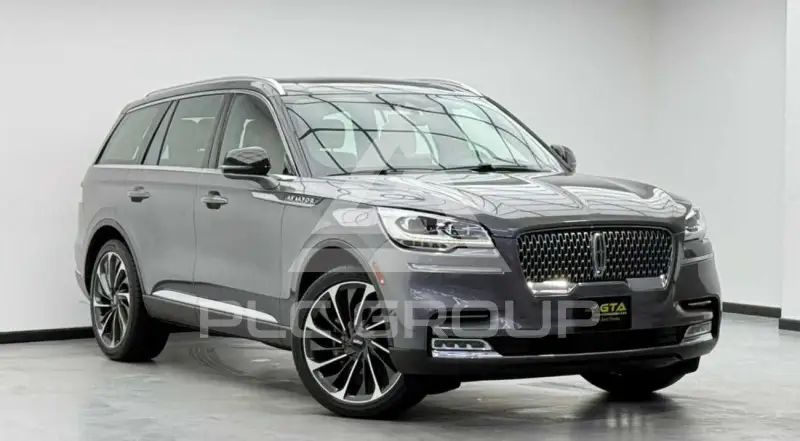 2023 Lincoln AVIATOR