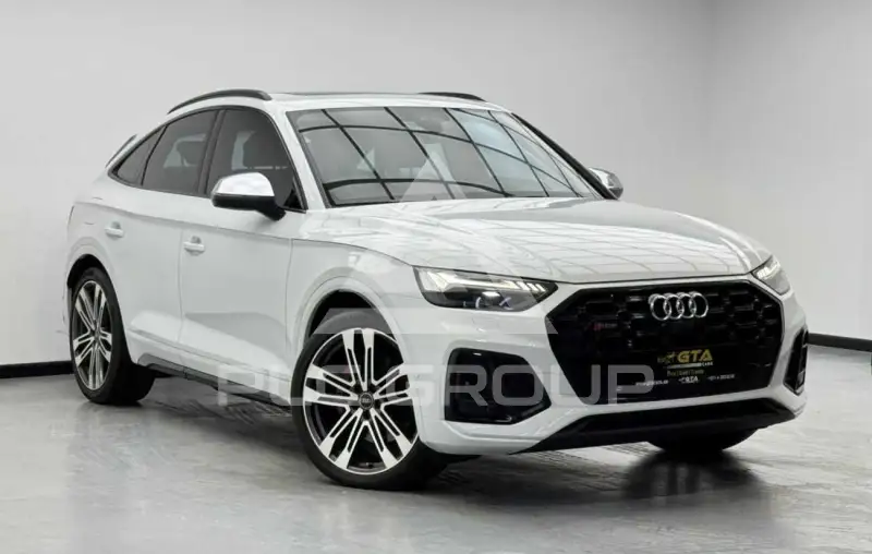 2023 Audi SQ5