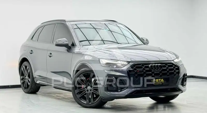 2023 Audi SQ5