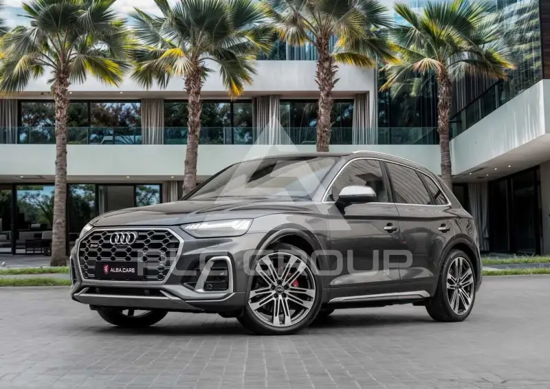2023 Audi SQ5