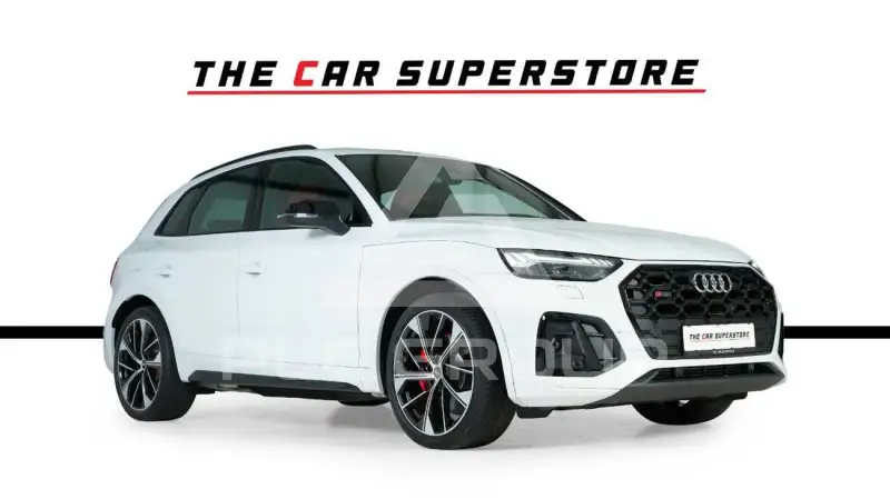 2023 Audi SQ5