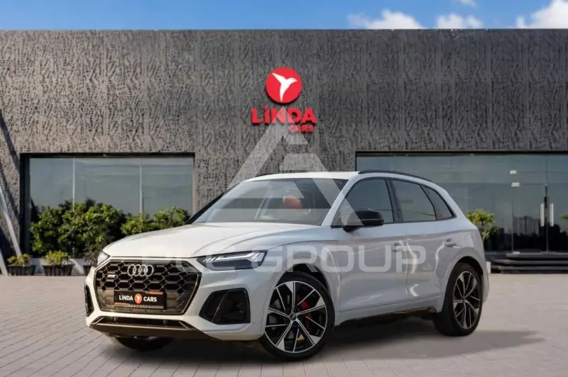 2023 Audi SQ5