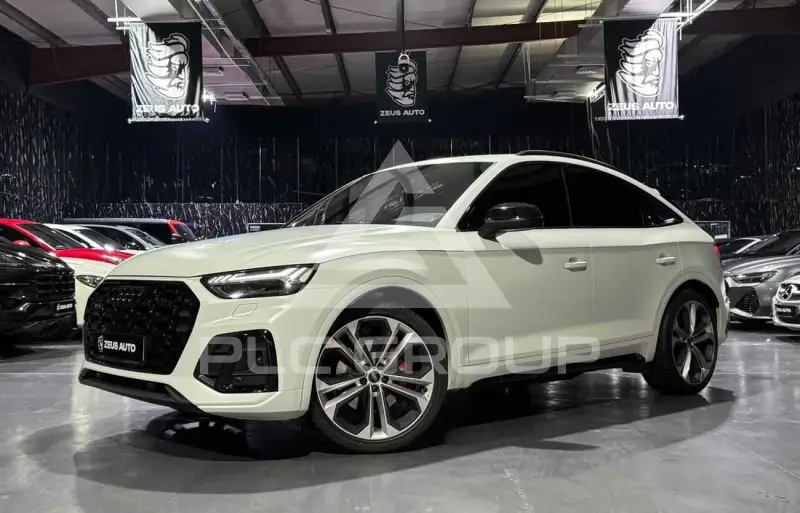 2023 Audi SQ5