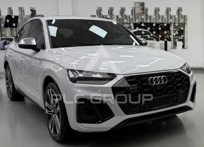 2023 Audi SQ5
