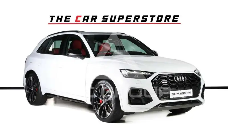 2023 Audi SQ5