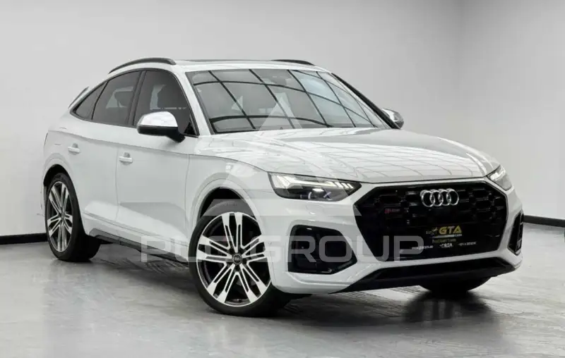 2023 Audi SQ5