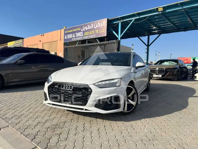 2023 Audi A5