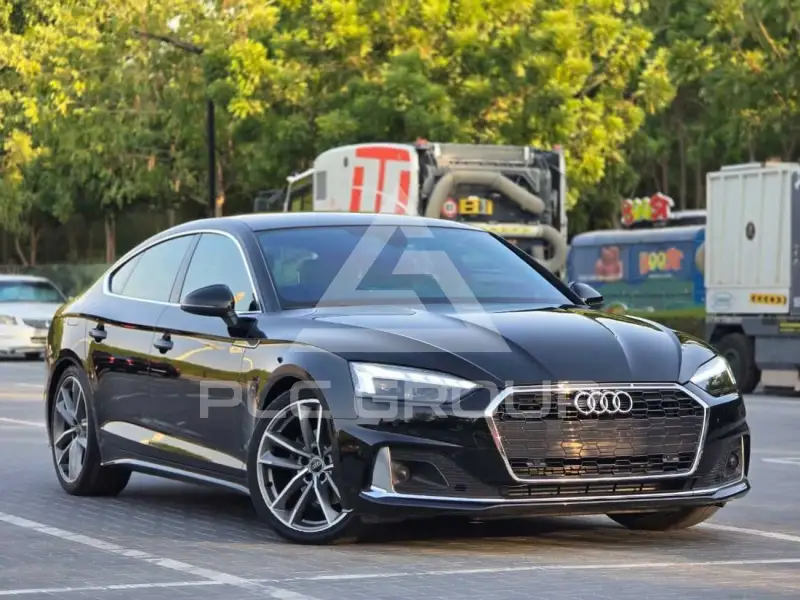 2023 Audi A5