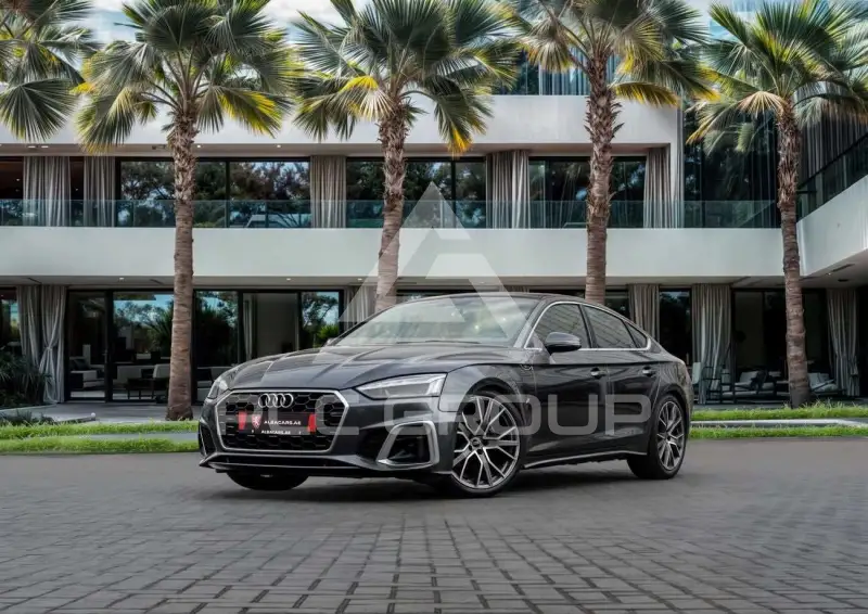 2023 Audi A5