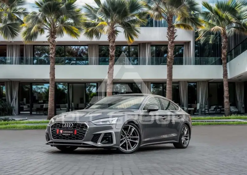 2023 Audi A5