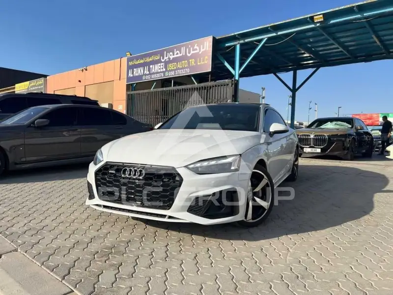 2023 Audi A5