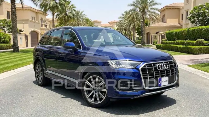 2023 Audi Q7