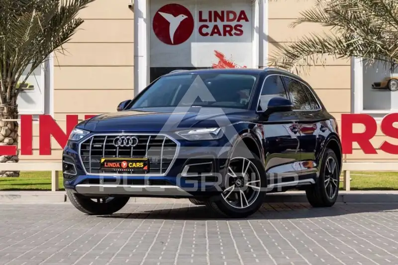 2023 Audi Q5