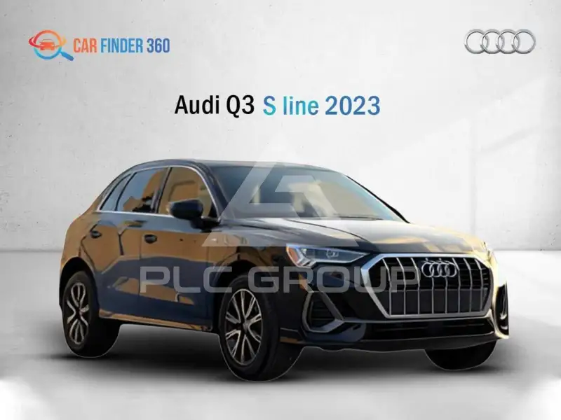 2023 Audi Q3