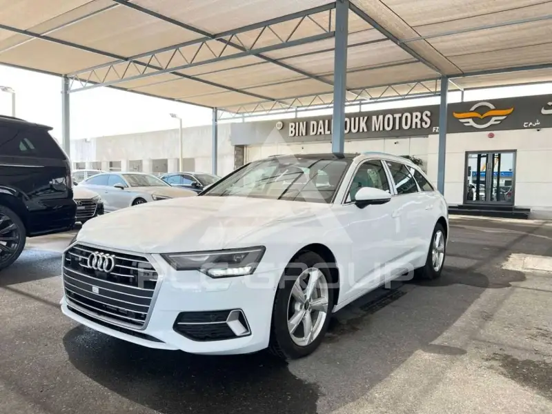 2023 Audi A6