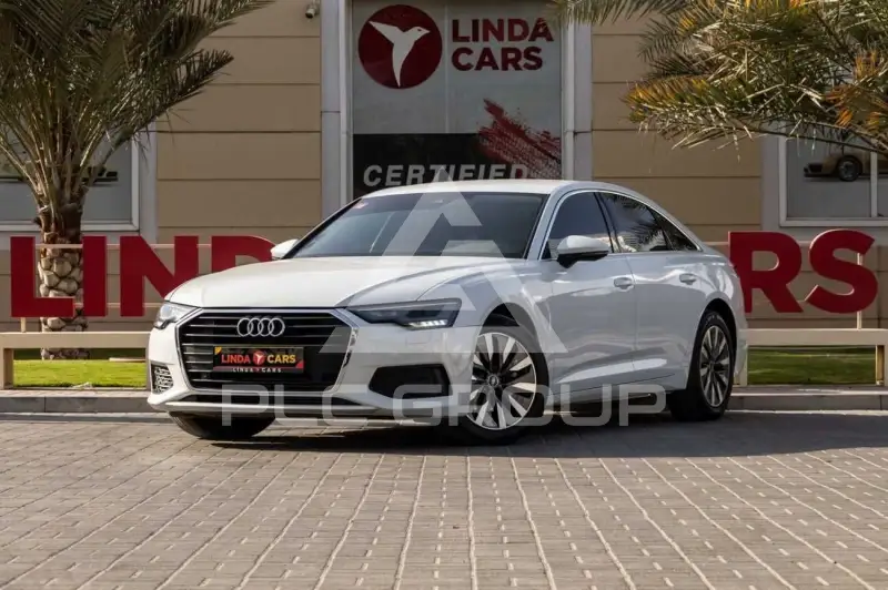 2023 Audi A6