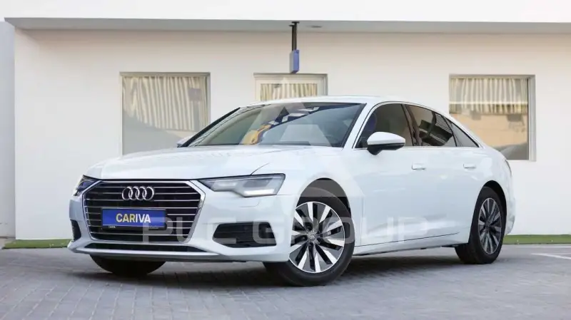 2023 Audi A6