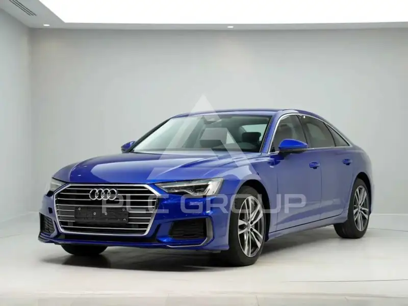 2023 Audi A6