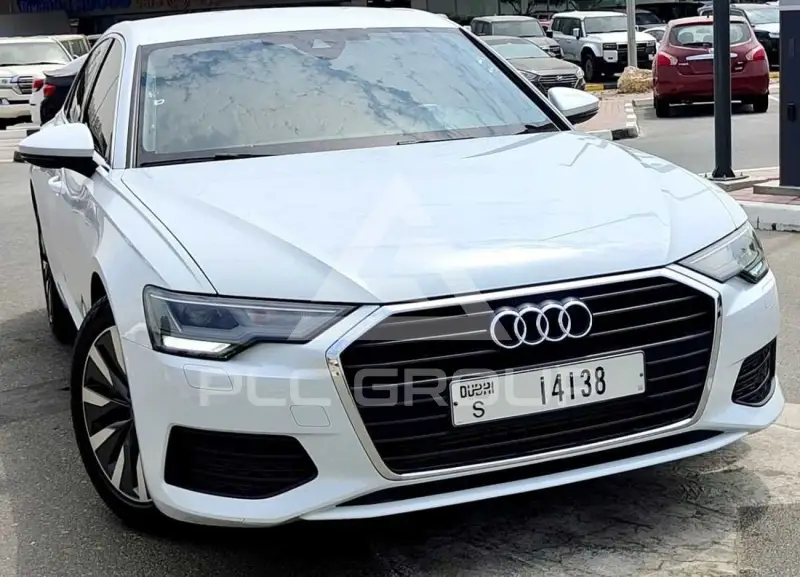 2023 Audi A6