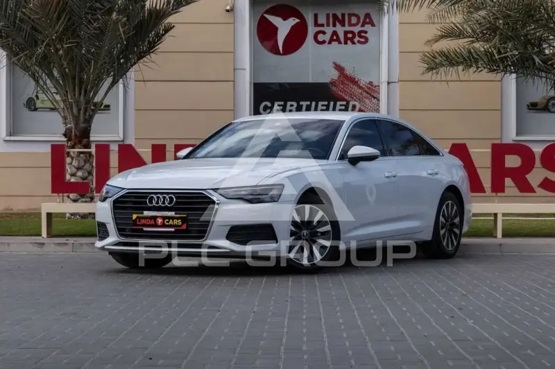 2023 Audi A6