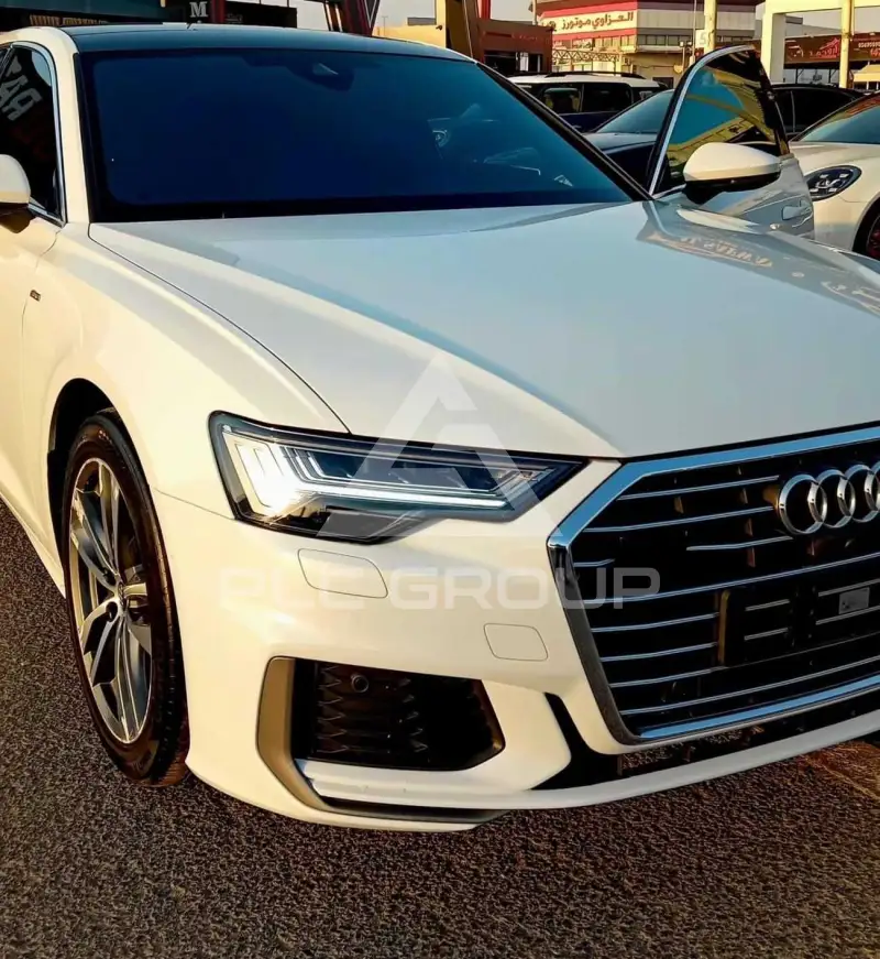 2023 Audi A6