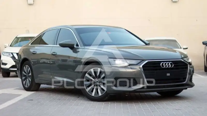 2023 Audi A6