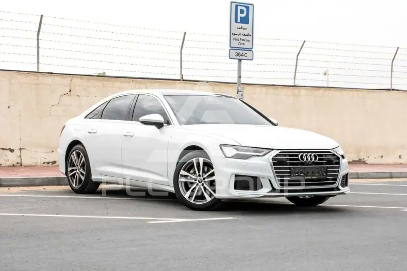 2023 Audi A6
