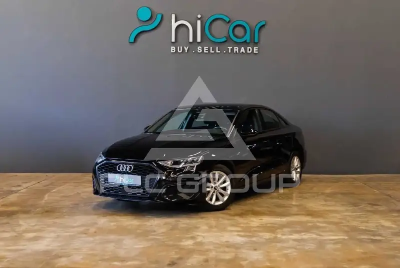 2023 Audi A3
