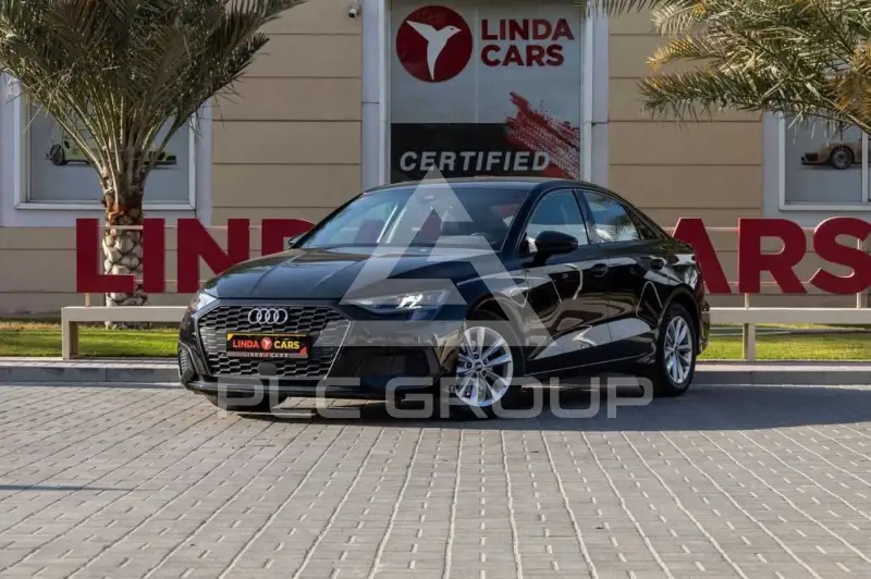 2023 Audi A3