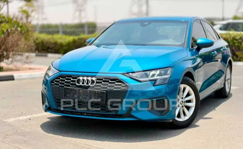 2023 Audi A3