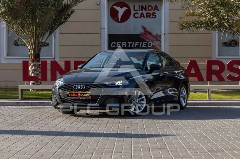 2023 Audi A3