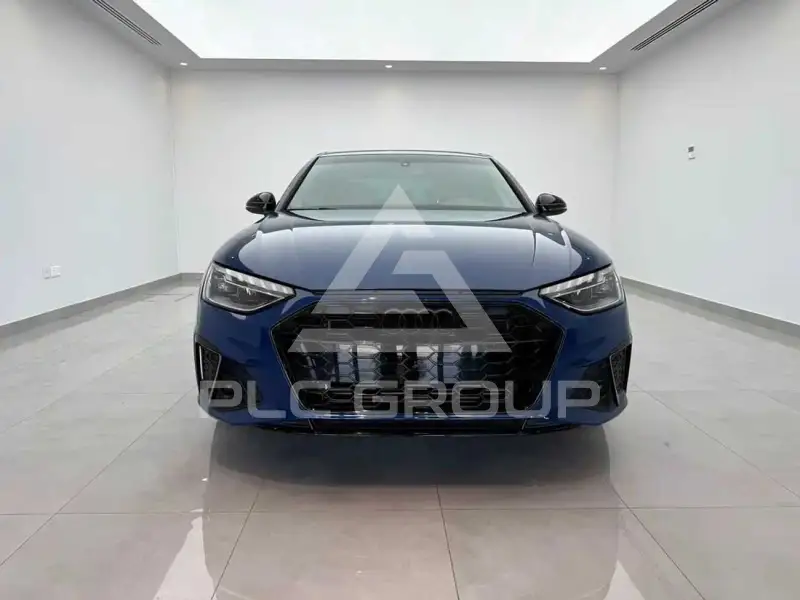 2023 Audi A4