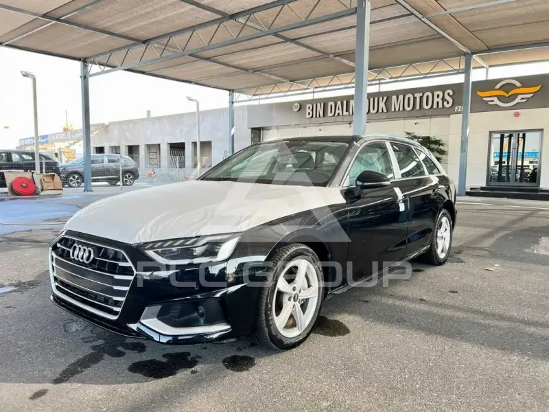 2023 Audi A4