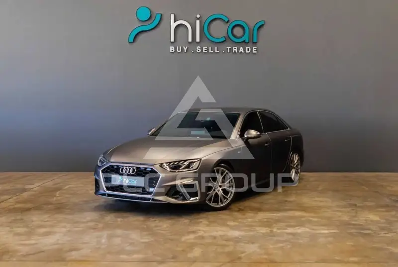 2023 Audi A4