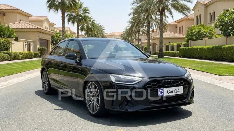 2023 Audi A4