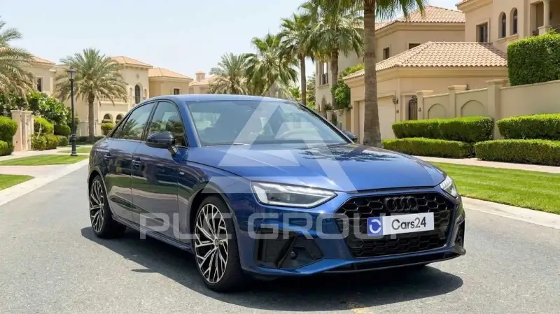 2023 Audi A4