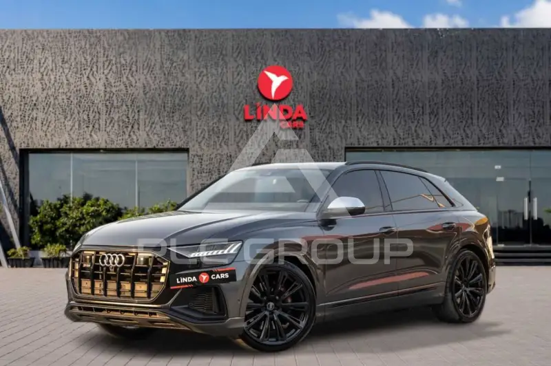 2023 Audi SQ8