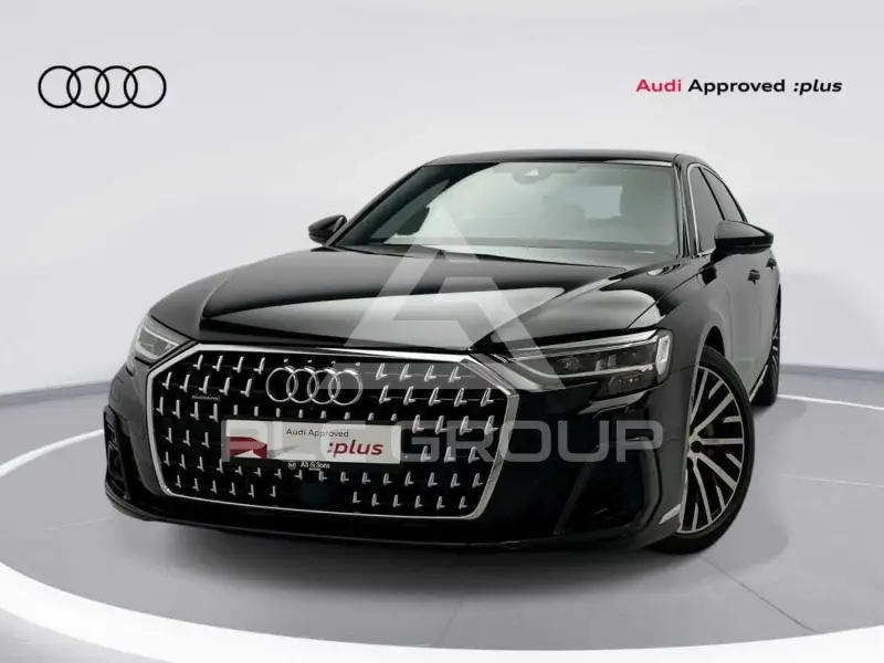 2023 Audi A8