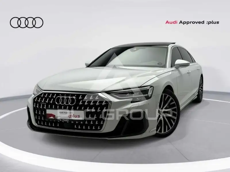 2023 Audi A8