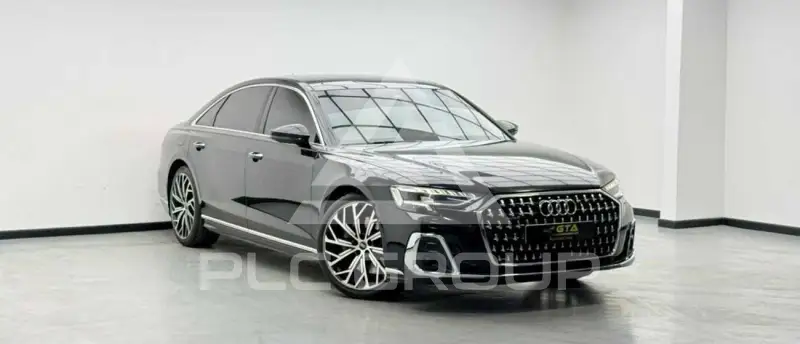 2023 Audi A8