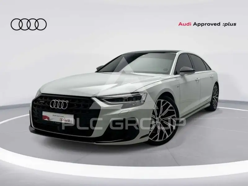 2023 Audi A8