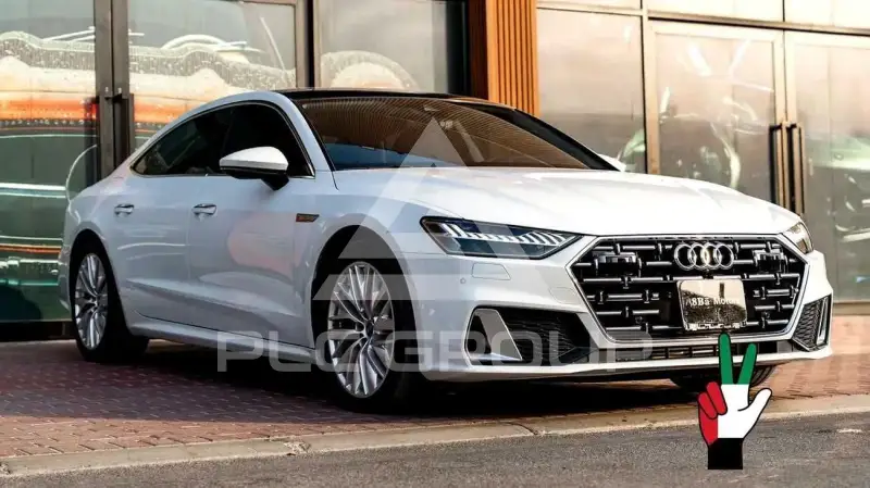2023 Audi A7