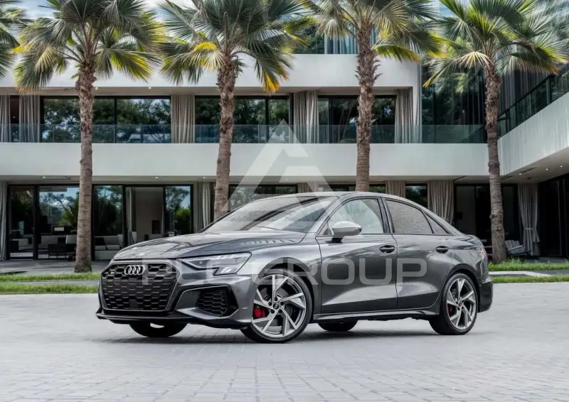 2023 Audi S3