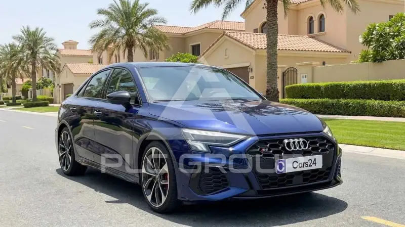 2023 Audi S3