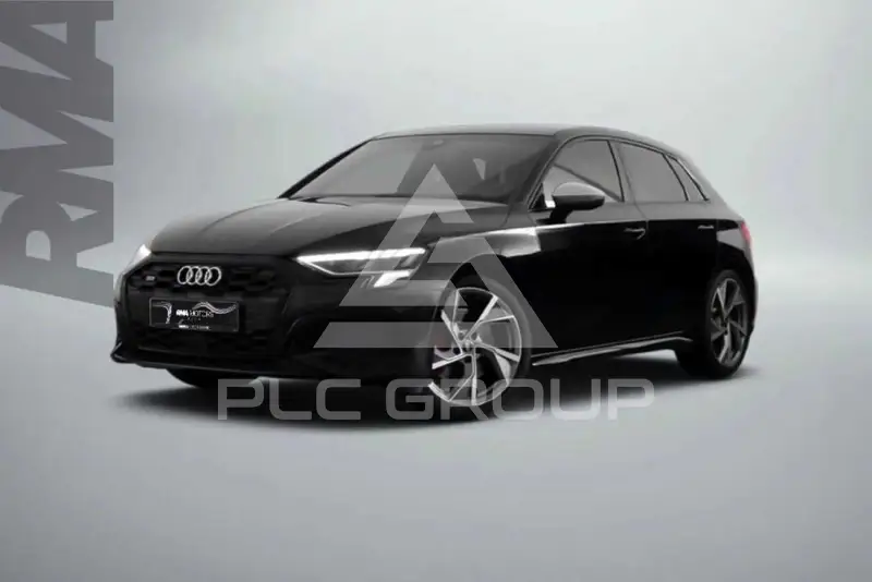 2023 Audi S3