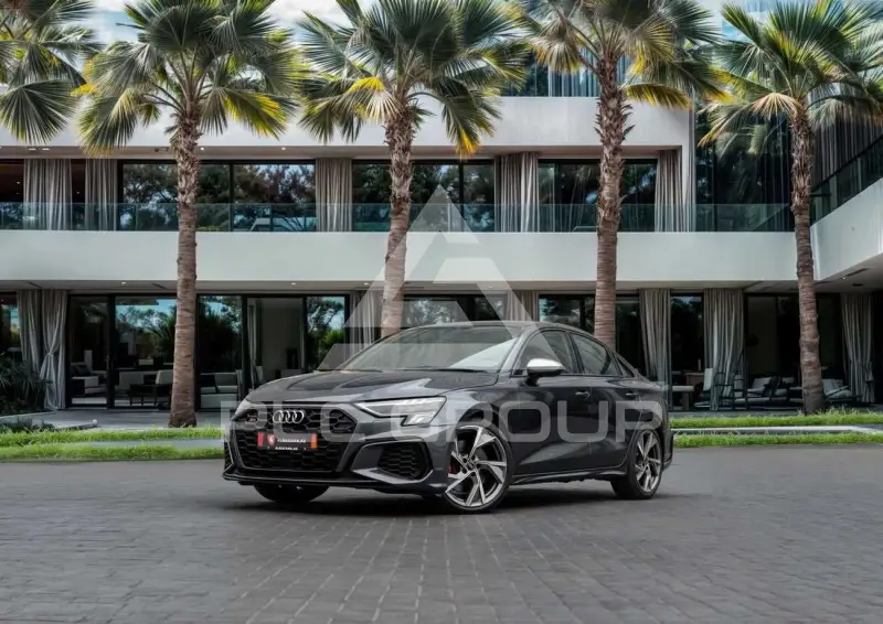 2023 Audi S3